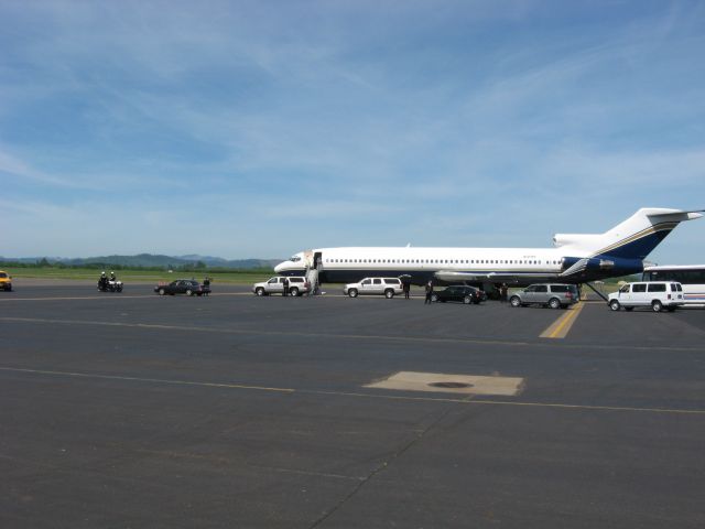 BOEING 727-200 (N727NY)