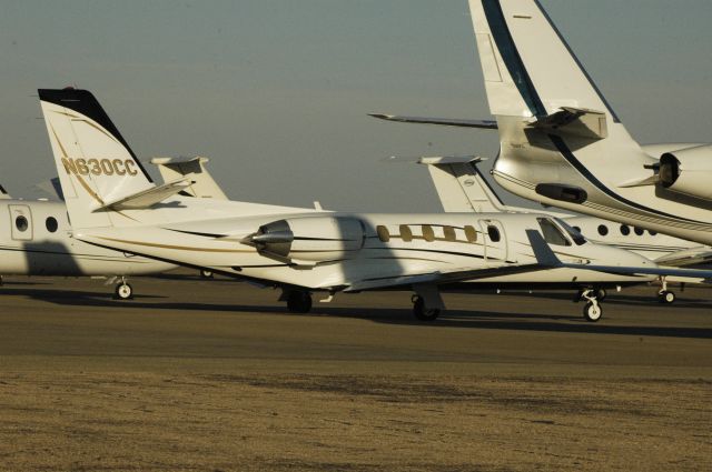 Cessna Citation II (N630CC)