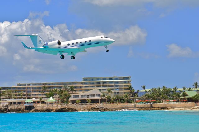 Gulfstream Aerospace Gulfstream IV (N12NZ)