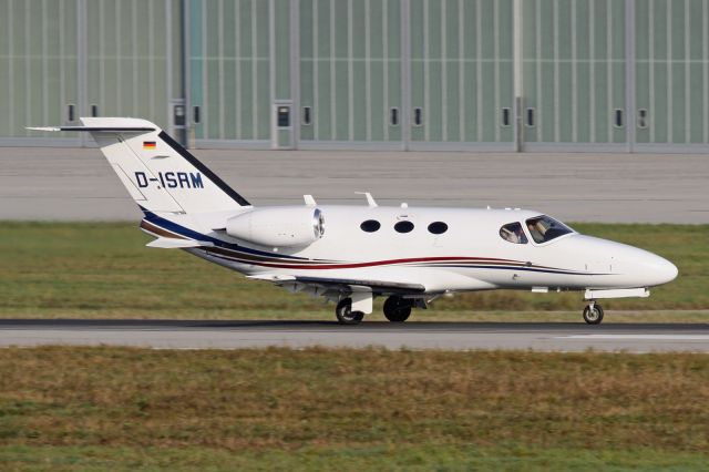 Cessna Citation Mustang (D-ISRM)