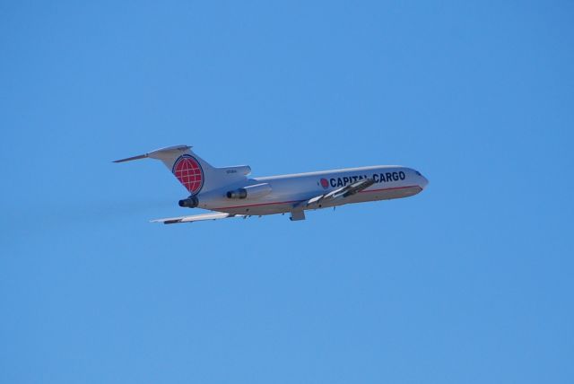 BOEING 727-200 (N708AA)