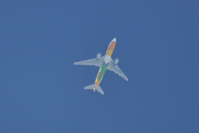 Boeing 777-200 (JA741A)