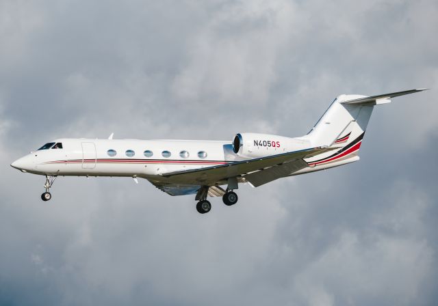 Gulfstream Aerospace Gulfstream IV (N405QS)