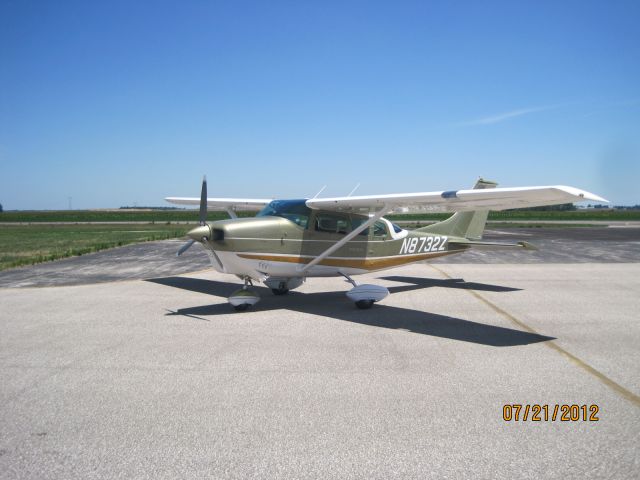 Cessna 206 Stationair (N8732Z)