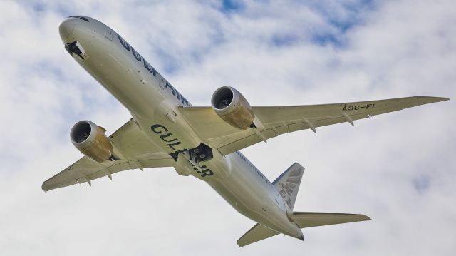 A9C-FI — - GF4 - Manchester - Bahrainbr /23/4/25