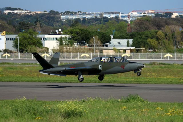 F-AZSX — - CM170R - FOUGA MAGISTER N°533 CANNES FRANCE