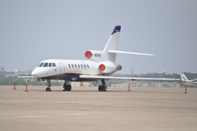 Dassault Falcon 50 (N57MK)