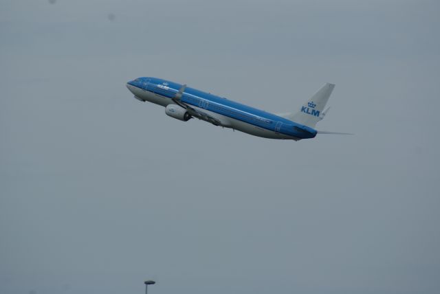 Boeing 737-700 (PH-BCD) - 05/04/2014 14:20