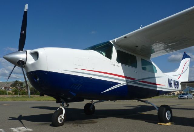 Cessna Centurion (N6116B)