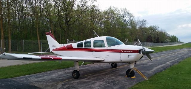 Beechcraft Sundowner (N3730H)