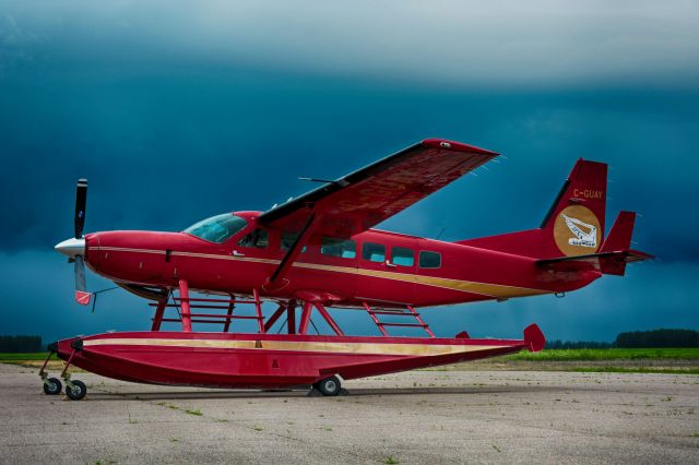 Cessna Caravan (CFGUAY)