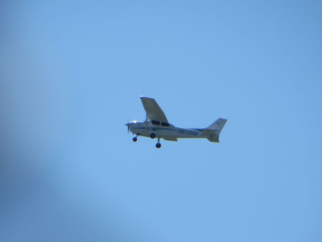 Cessna Skyhawk (N973HA)