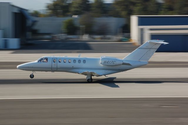 Cessna Citation CJ3 (N417C)