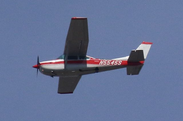Cessna Cutlass RG (N5545S)