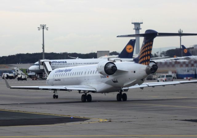 Canadair Regional Jet CRJ-900 (D-ACNX)