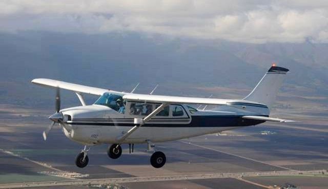 Cessna 206 Stationair (N90TF)