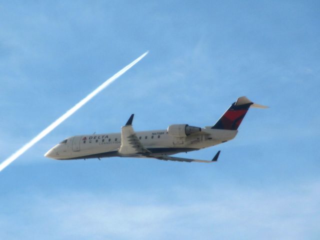Canadair Regional Jet CRJ-200 (N675BR)