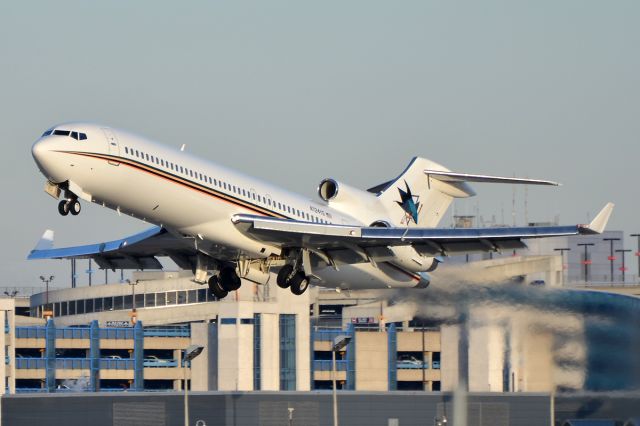 BOEING 727-200 (N724YS)