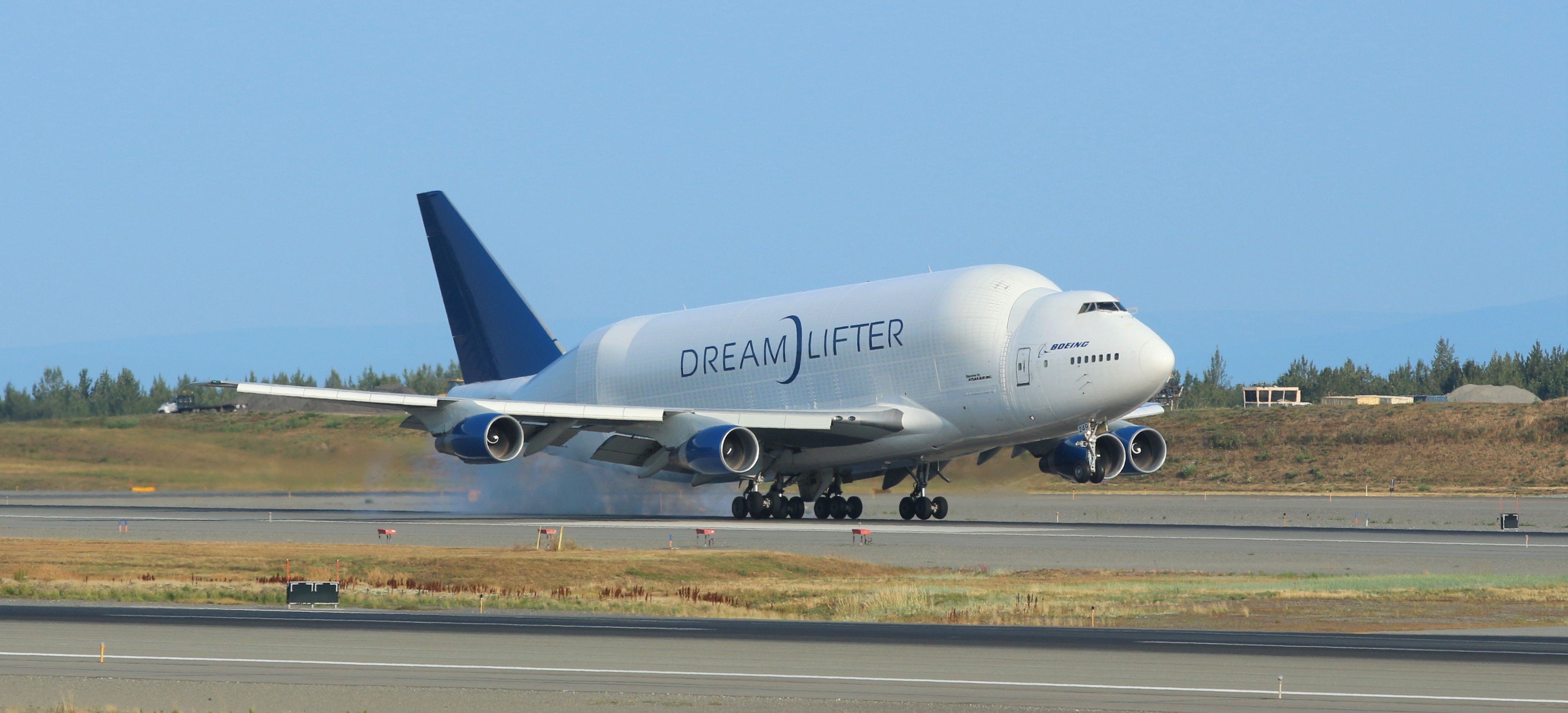 Boeing Dreamlifter (N249BA)