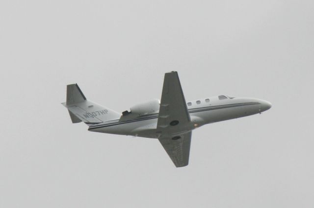 Cessna Citation CJ1 (N507HP) - N507HP departs Runway 14 at Sarasota-Bradenton International Airport enroute Providenciales International Airport