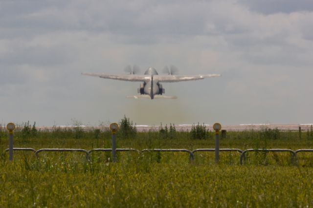 TRANSALL C-160 (N61ZW)