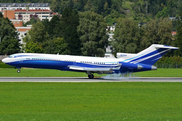 BOEING 727-200 (M-STAR)