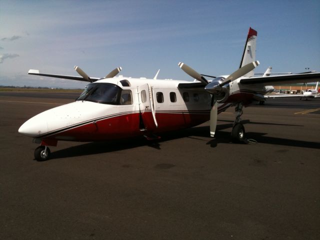 Gulfstream Aerospace Jetprop Commander (N695MG)