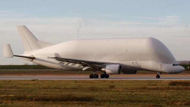 Airbus A300F4-200 (F-GSTD)