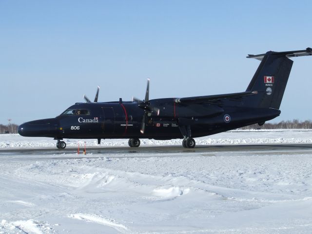 14-2806 — - Canadian Forces navigation training flight 09 January 2010