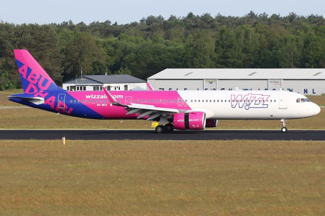 Airbus A321neo (9H-WDV)