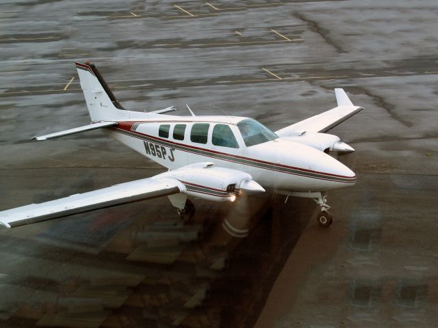 Beechcraft Bonanza (36) (N95PJ)