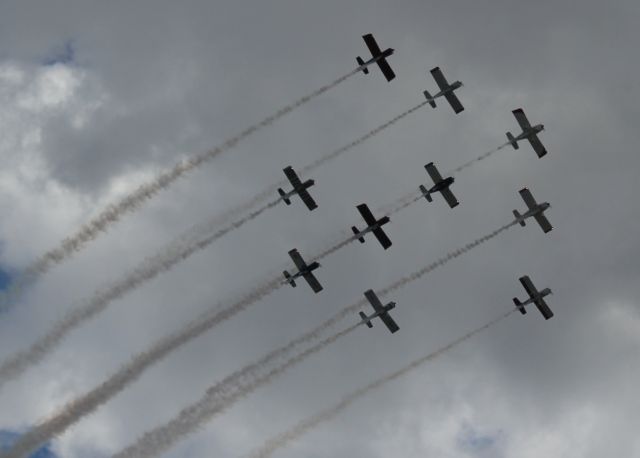 — — - Warriors & Warbirds 2010   Monroe, NC