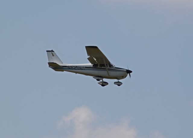 Cessna Skyhawk (N8246T)