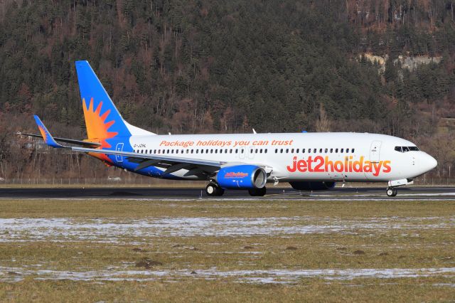 Boeing 737-800 (G-JZHL)