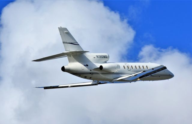 Dassault Falcon 50 (N190MQ)