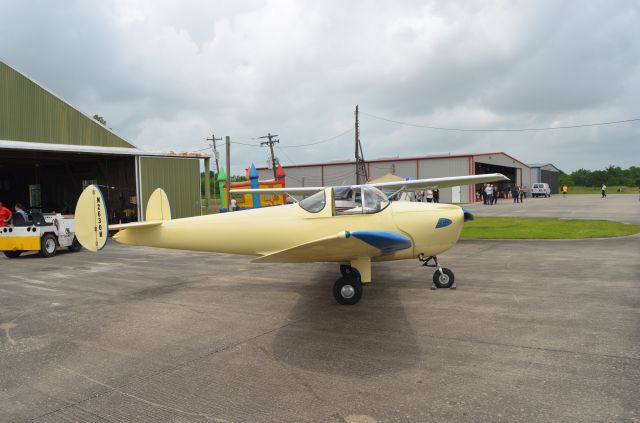 ERCO Ercoupe (N2630H) - Taken during the Pearland Airport open house and BBQ fly-in.