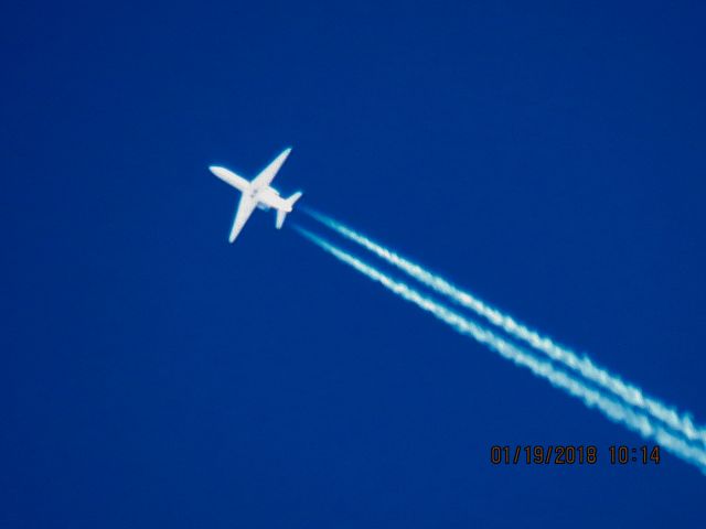 Cessna Citation Sovereign (C680)