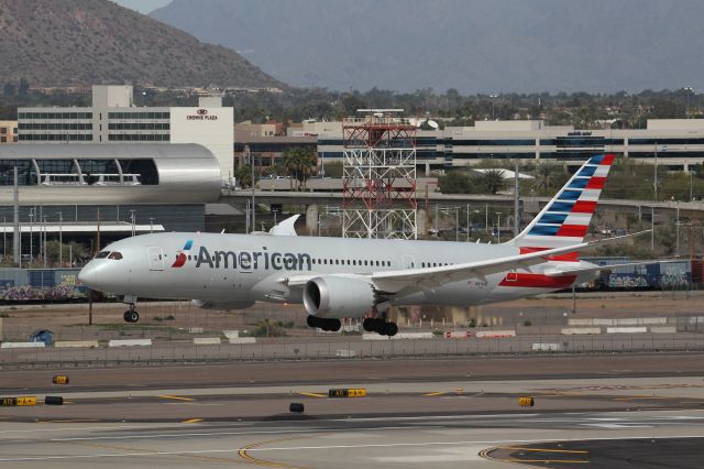 Boeing 787-8 (N811AB)