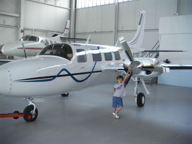 Piper Aerostar — - Aerostar SuperStar 700