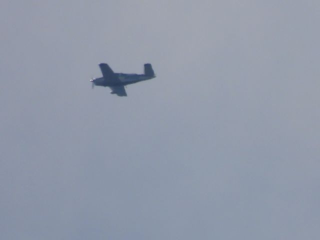 Grumman AA-5 Tiger (N9854U) - 07/25/22