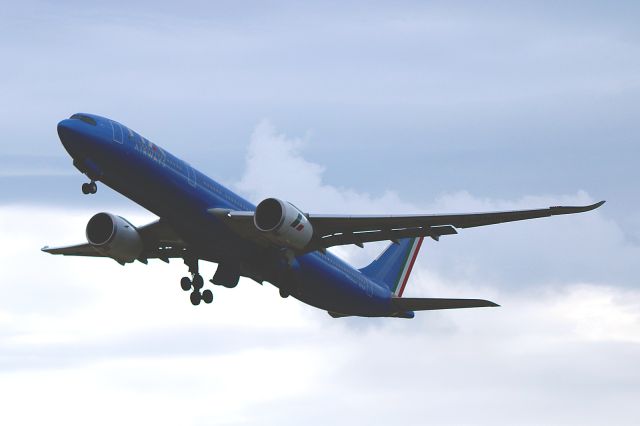 Airbus A330-300 (EI-HJS)