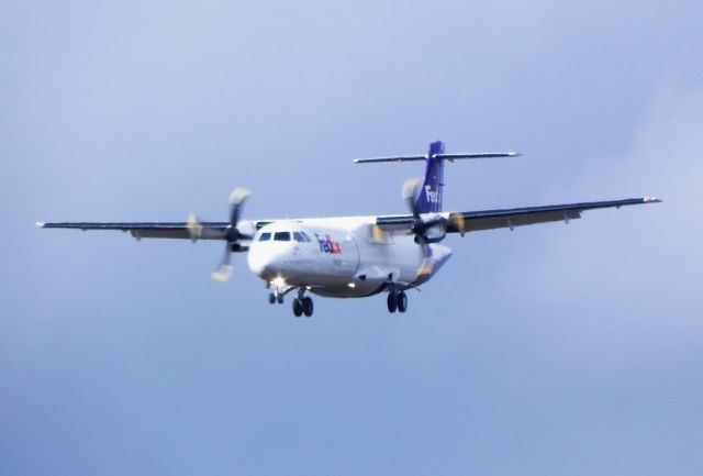 ATR ATR-72 (N816FX)