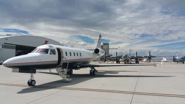 IAI Gulfstream G100 (C-GRJP)