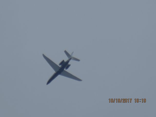 Cessna Citation Sovereign —