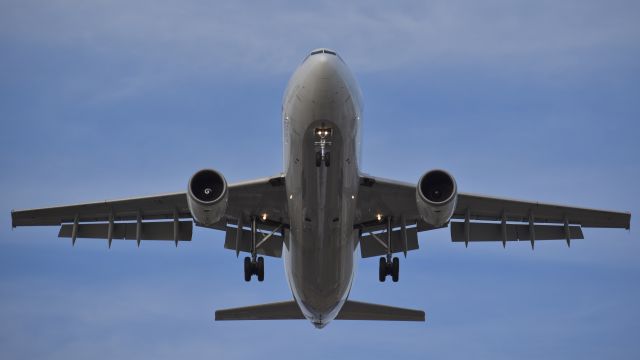 Airbus A300F4-600 (N741FD)