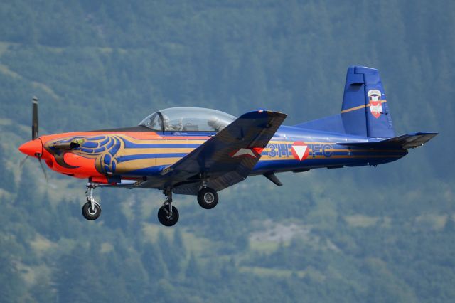 Pilatus PC-7 Astra (3HFC)