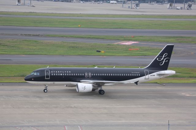 Airbus A320 (JA05MC)