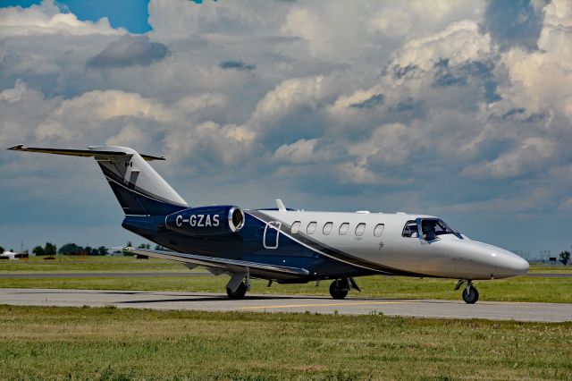 Cessna Citation CJ2+ (C-GZAS)