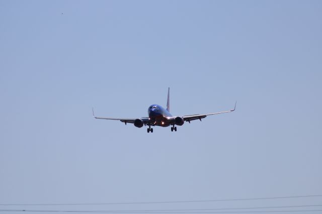 Boeing 737-700 (N902WN)