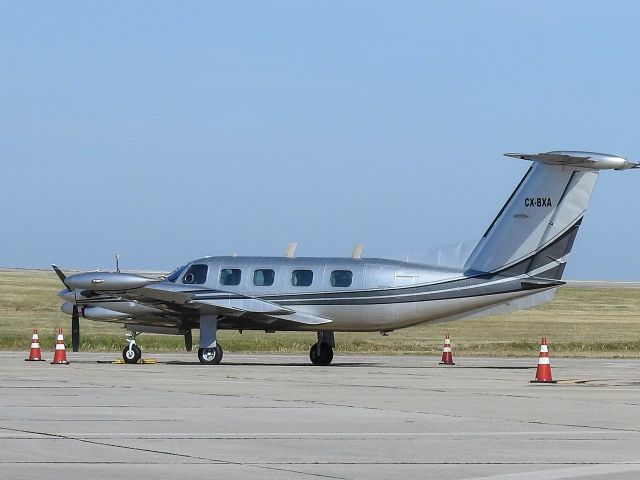 Piper Cheyenne 3 (CX-BXA)